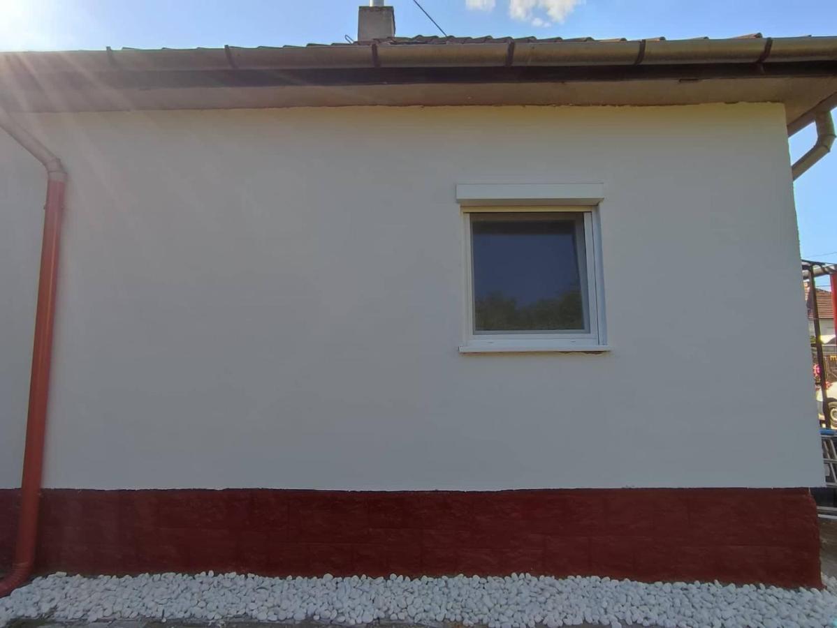Hotel Rákos-patak Family House Budapest Exterior foto