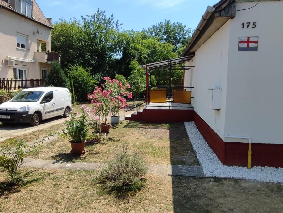 Hotel Rákos-patak Family House Budapest Exterior foto